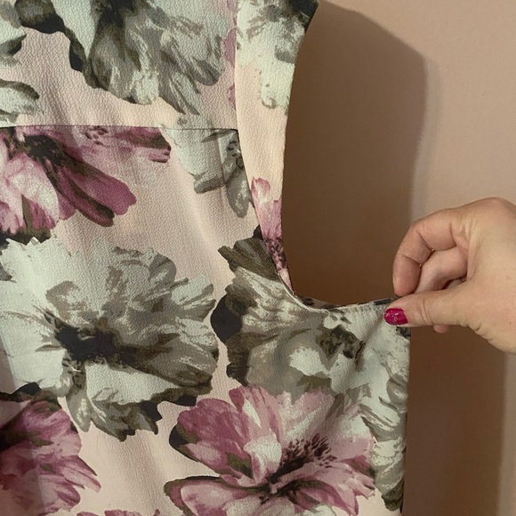 COPY - Flower 🌸 summer blouse - Picture 7 of 8